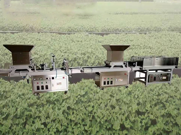 KMR-80 穴盤播種機(jī)