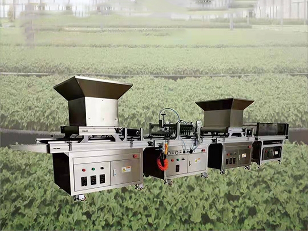 KMR-78-2 穴盤播種機(jī)